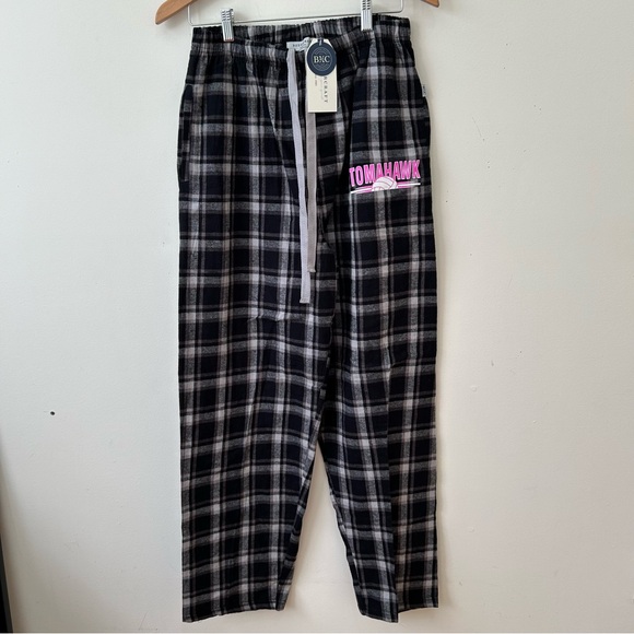 Boxercraft Mens Harley Flannel Pants Heritage Black Plaid Medium New - Picture 9 of 9